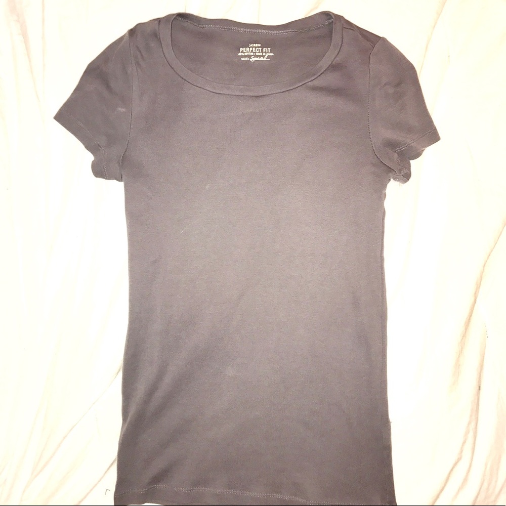 J. Crew Perfect Fit Tee